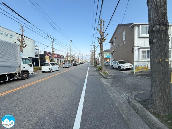 岡崎市天白町字河原の土地