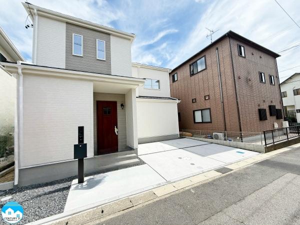 安城市古井町揚り登A号棟