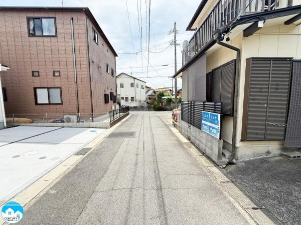 安城市古井町揚り登A号棟