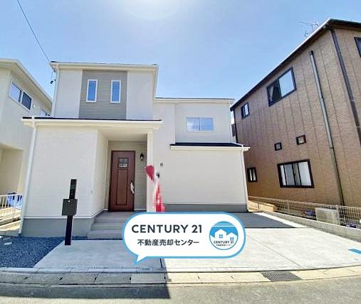 安城市古井町揚り登A号棟