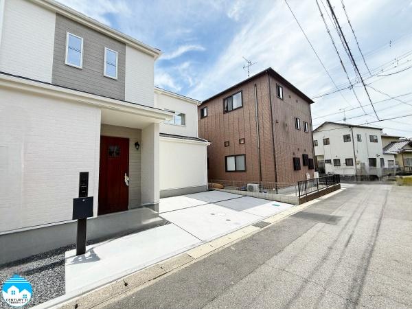 安城市古井町揚り登A号棟