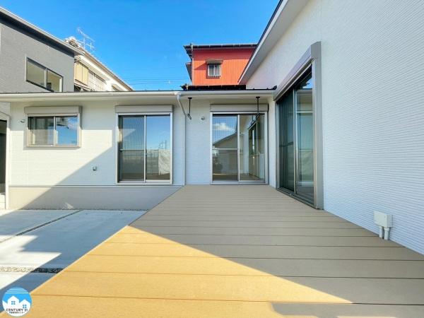 岡崎市稲熊町字４丁目の中古一戸建て