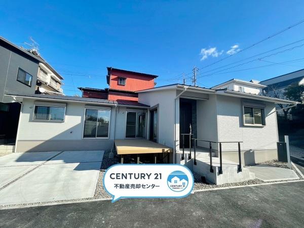 平屋　梅園小学校北　A棟