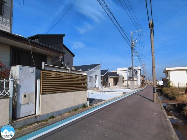 西尾一色町千間24-1期１号棟
