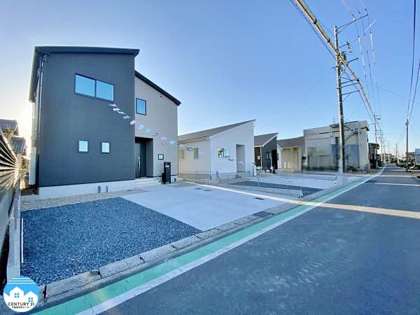 西尾一色町千間24-1期2号棟