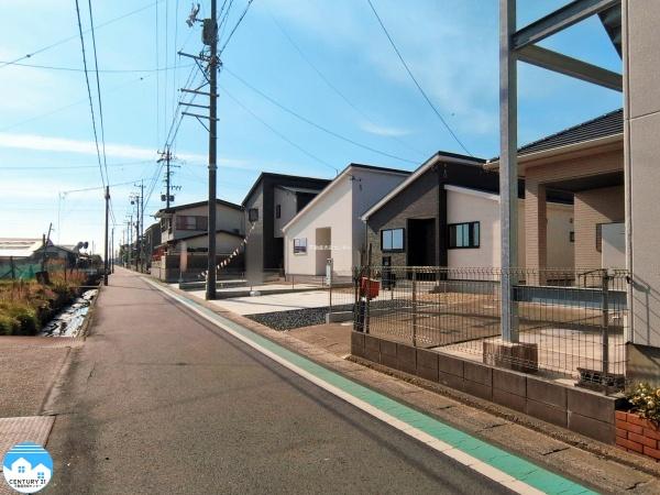 西尾一色町千間24-1期3号棟
