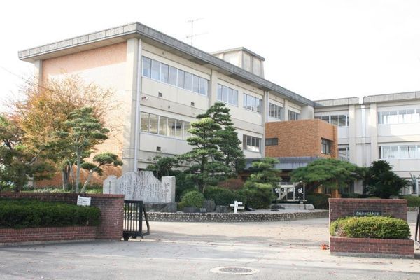 安城市姫小川町7棟5号棟(安城市立桜井中学校)