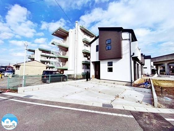 安城市姫小川町7棟7号棟