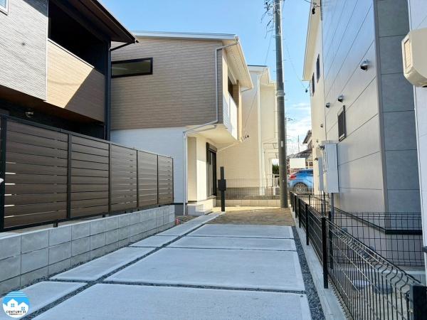 岡崎市舳越町字宮前の中古一戸建て