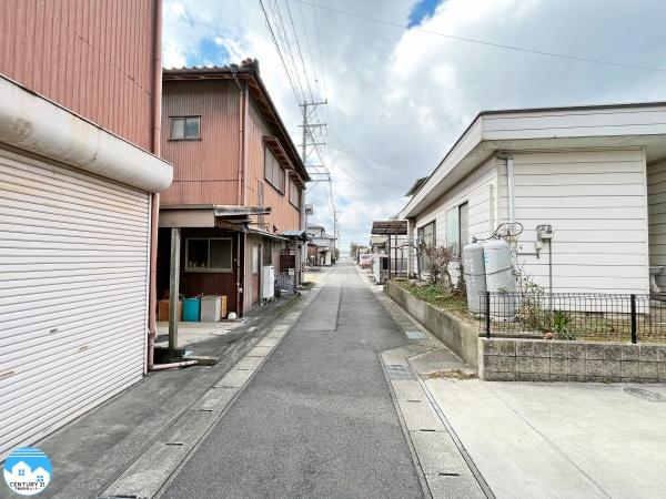豊田市高岡本町南の中古一戸建て