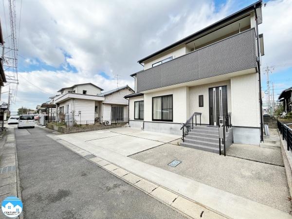 豊田市高岡本町南の中古一戸建て