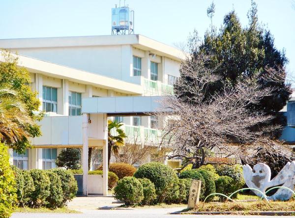 サンアメニティ石神弐番館(岡崎市立井田小学校)