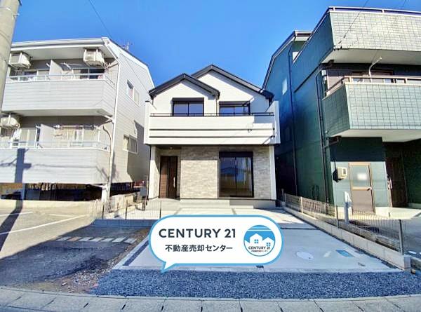 安城市住吉町3期A号棟
