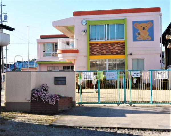 岡崎市元能見町2号棟(元能見保育園)