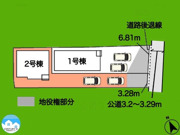岡崎市元能見町2号棟
