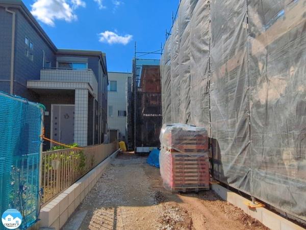岡崎市元能見町2号棟