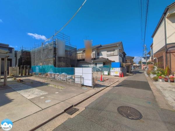 岡崎市元能見町2号棟