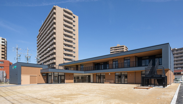 レゾンシティ安城桜町(ブライト保育園安城桜町)