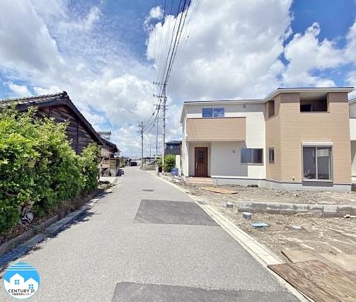 西尾第77巨海町1号棟