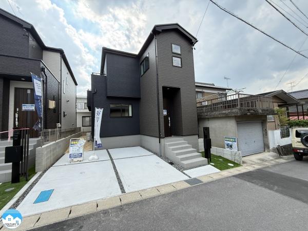 岡崎市細川町2期2棟1号棟