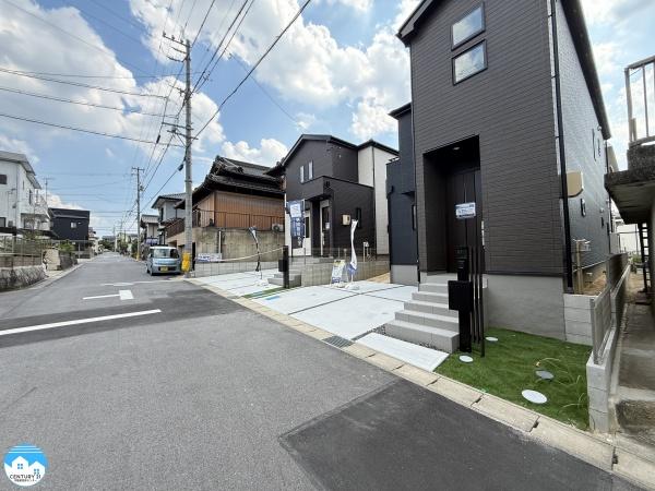 岡崎市細川町2期2棟1号棟