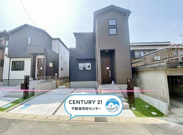 岡崎市細川町2期2棟1号棟