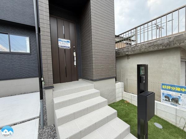 岡崎市細川町2期2棟1号棟