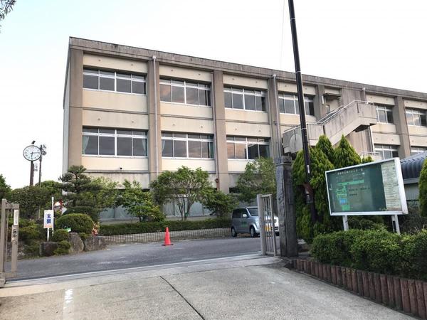 岡崎市細川町2期2棟2号棟(岡崎市立細川小学校)