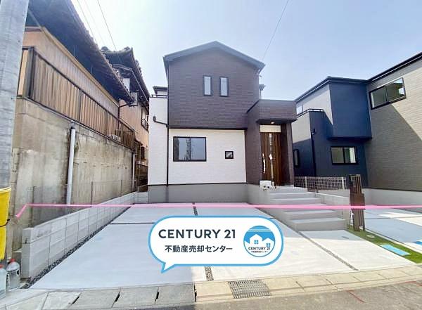 岡崎市細川町2期2棟2号棟
