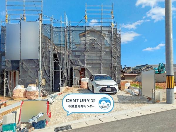 幸田町深溝2棟2号棟