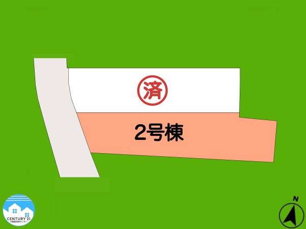 幸田町深溝2棟2号棟