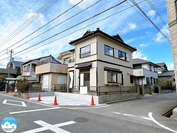 安城市小川町鹿乗の中古一戸建て