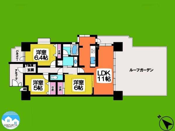 ガーデンヒルズ三河安城VIP