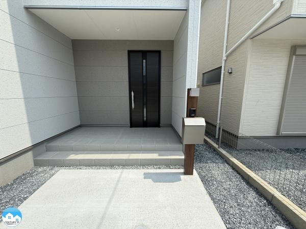 西尾第82米津町1号棟
