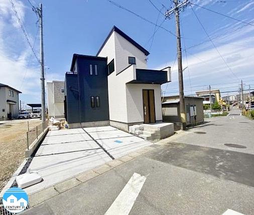 安城市古井町3期1棟1号棟