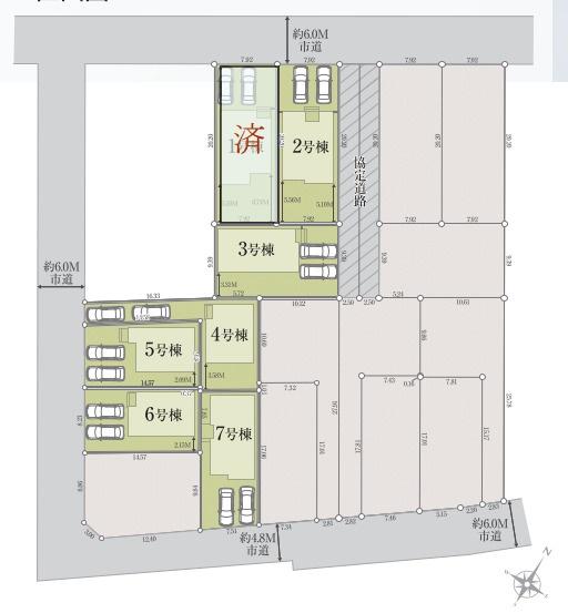 碧南入船町7丁目24-1期4号棟