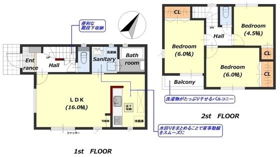 碧南入船町7丁目24-1期５号棟