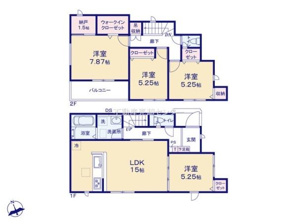 高浜市神明町2期7棟2号棟