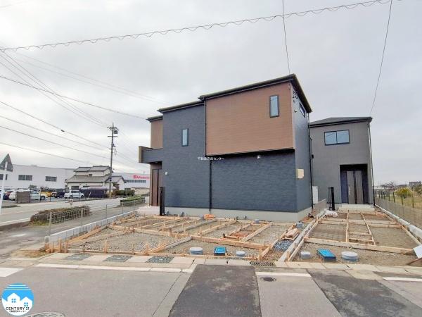 高浜市神明町2期7棟2号棟