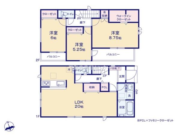 高浜市神明町2期7棟４号棟