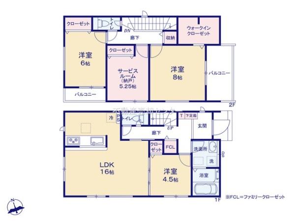 高浜市神明町2期7棟６号棟