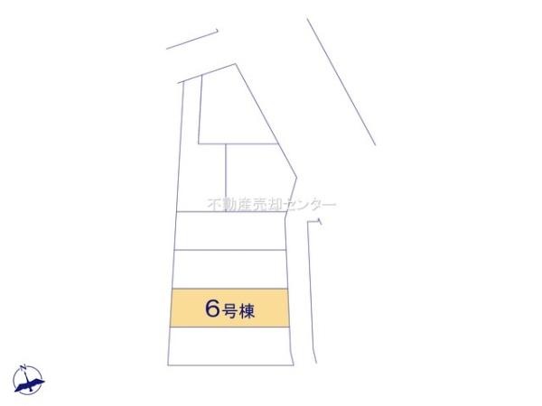高浜市神明町2期7棟６号棟