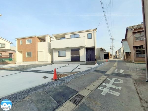 碧南市志貴町三丁目1号棟