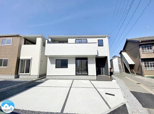 碧南市志貴町三丁目1号棟
