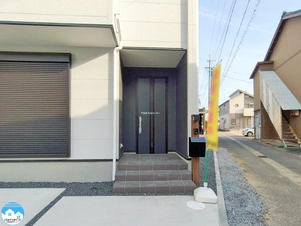 碧南市志貴町三丁目1号棟