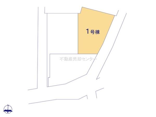 碧南市志貴町三丁目1号棟