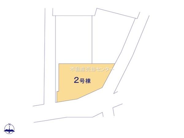 碧南市志貴町三丁目2号棟