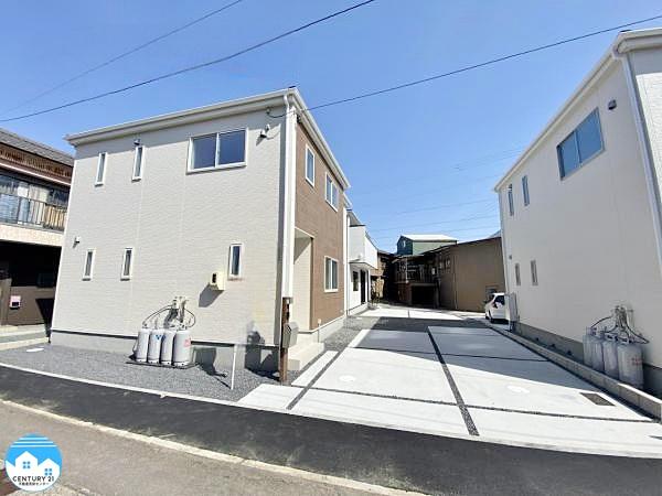 碧南市志貴町三丁目3号棟
