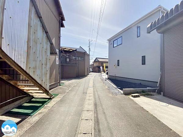 碧南市志貴町三丁目3号棟
