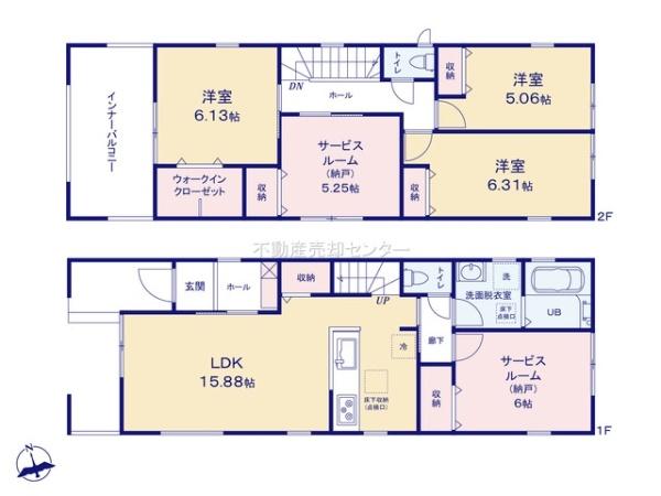 碧南市善明町1丁目1号棟